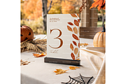 Elegant Fall Decor Sign Template, a Product Mockup by MockupWizard (Thumbnail 4 of 5)