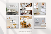 February Real Estate Social Media, a Social Media Template by Marketing Templates Co. (Thumbnail 3 of 10)