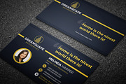 10 Real Estate Business Card Bundle, a Business Card Template by GraphicsEgg (Thumbnail 10 of 14)