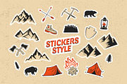 Outdoor Design Elements, an Object Graphic by DenysHolovatiuk (Thumbnail 2 of 2)