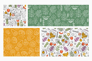 Farm vegetables, an Animal Illustration by adehoidar (Thumbnail 3 of 8)