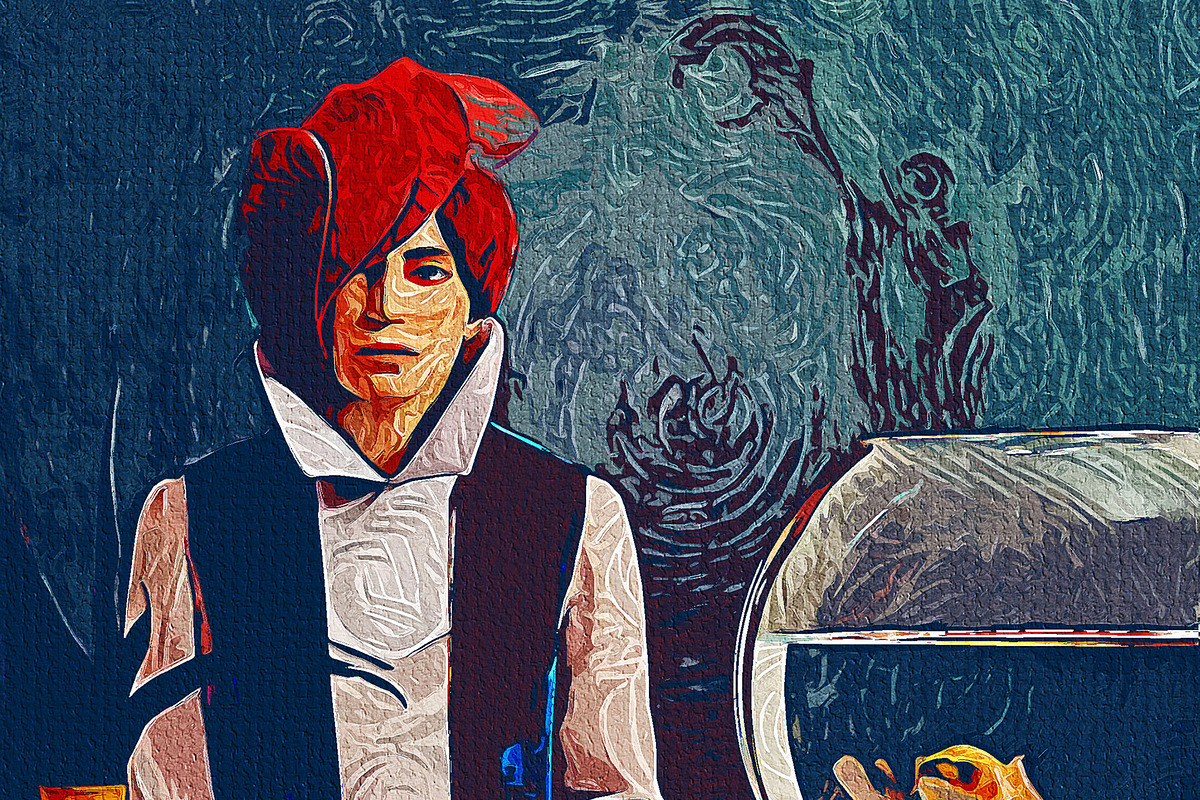 Impressionism FX - Photoshop Plugin, a Plug-in Add-On by Giallo (Photo 19 of 25)