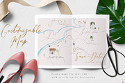 Map Creator, an Animal Illustration by Graphic Box (Thumbnail 4 of 17)