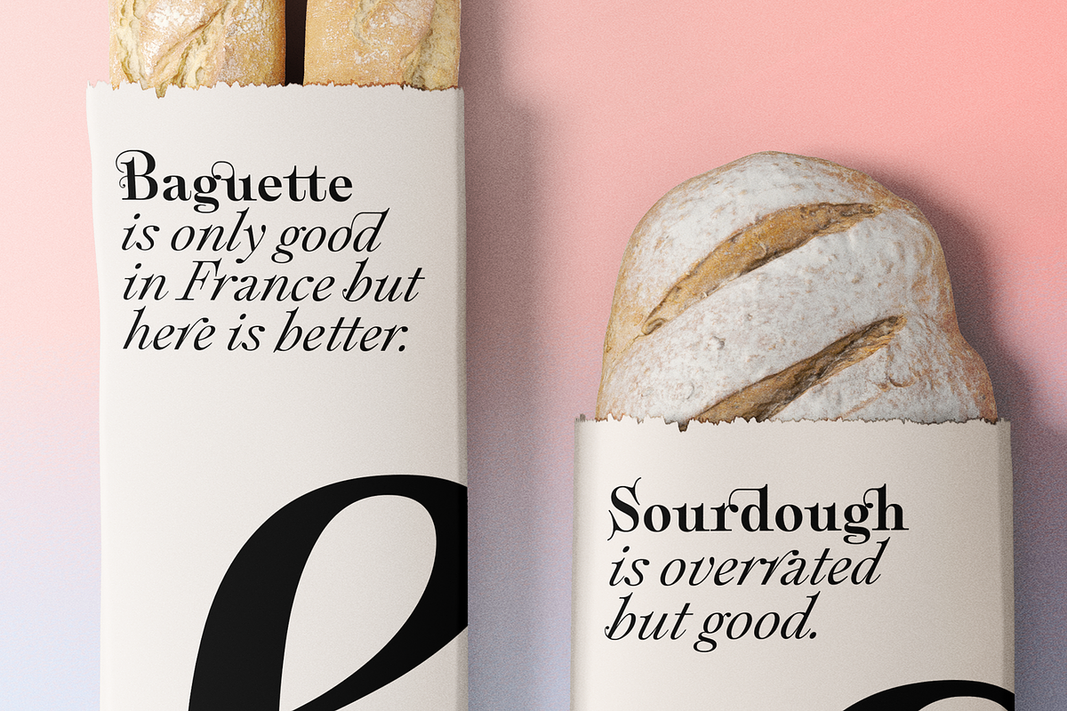 Plethora, a Serif Font by Sudtipos (Photo 1 of 12)