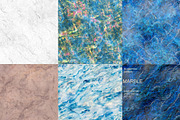 40 Marble seamless watercolor pack, a Pattern Graphic by PatternsBlooming (Thumbnail 13 of 14)