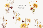 NEW! Late Summer Bundle, an Illustration by Isabelle Salem (Thumbnail 14 of 216)