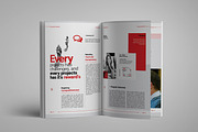 Company Profile, a Brochure Template by Elite_Standard (Thumbnail 5 of 14)