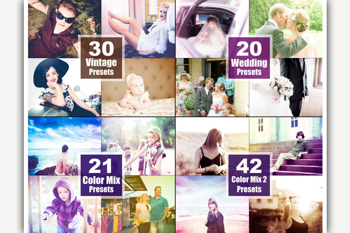 315 Best Lightroom Presets Plugins, a Plug-in Add-On by Supremer Studio (Photo 2 of 11)