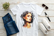 Soul Ink Mixed Media Portrait Action, an Action Add-On by MRI STUDIO (Thumbnail 12 of 18)