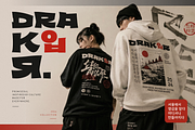 Kimcha - Korean Look Chunky Font, a Symbol Font by figuree studio (Thumbnail 7 of 10)