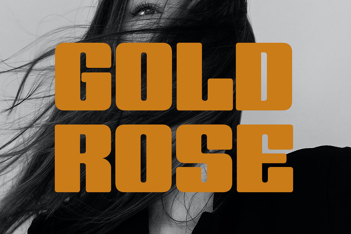 Gotens Bold Condensed Font, a Sans Serif Font by RantautypeStudio (Photo 10 of 15)