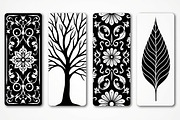 Laser Cut Panel Vector Set, an Illustration by Designs_River (Thumbnail 4 of 9)