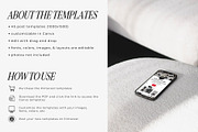 Pinterest Templates for Coaches, a Social Media Template by Blush Created (Thumbnail 2 of 8)