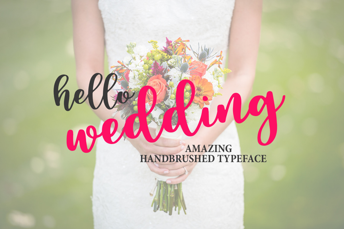 Hello Wedding preview 5