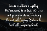 Starkey | Script Font, a Handwritten Font by Scratchones (Thumbnail 6 of 9)