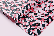 Camouflage Seamless Pattern, a Pattern Graphic by Abstracto-Create (Thumbnail 5 of 5)