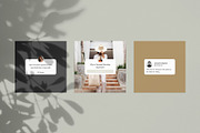 Influencer Instagram Pack | PS CANVA, a Social Media Template by Visuel Colonie® (Thumbnail 14 of 18)