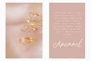 Mellonikha Brush Script Font, a Script Font by NTC Graphic (Thumbnail 3 of 9)