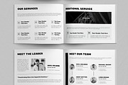 Business Company Profile, a Brochure Template by ContestDesign (Thumbnail 4 of 5)