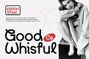 Raizent - Experimental Sans Font, a Sans Serif Font by RagamKata (Thumbnail 2 of 13)