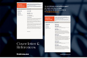 Video editor resume template, a Resume Template by FinishResume (Thumbnail 4 of 11)