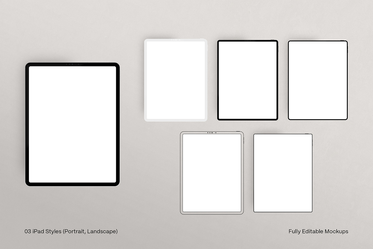 Minimal Website Mockup Scene Creator, an iPhone Mockup by Studio Dara (Photo 9 of 24)