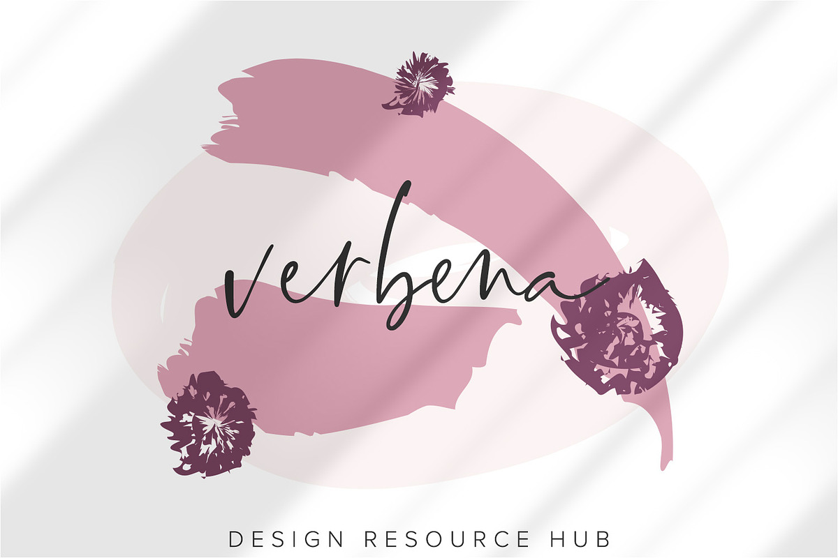 Verbena Procreate Palette, a Palette Add-On by Design Resource Hub (Photo 2 of 3)