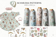 Australia Animals & Flora Watercolor, an Animal Illustration by Cat In Colour (Thumbnail 11 of 13)