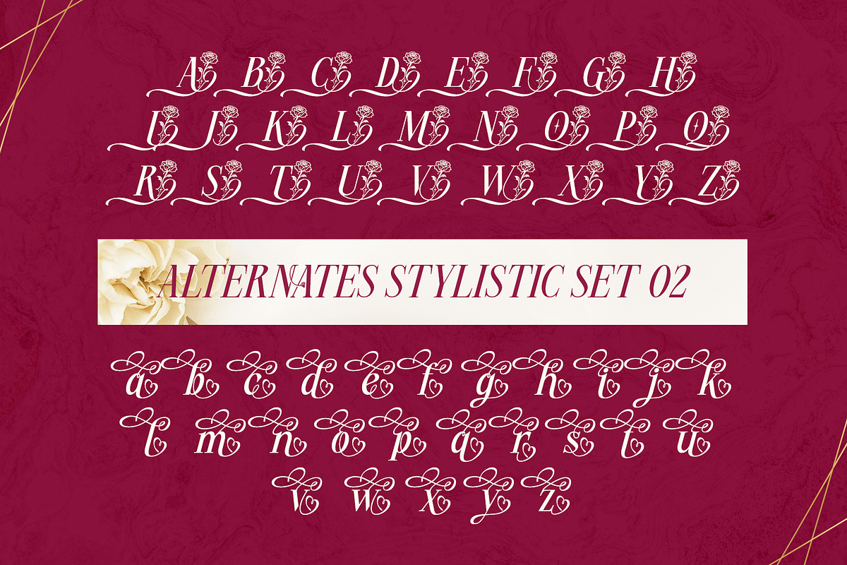 Miogina Typeface, a Serif Font by alit design (Photo 8 of 17)