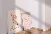 Coquette Valentine's day clipart set, an Object Graphic by Cute Atelier (Thumbnail 15 of 16)