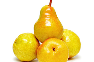 Ripe pears, a Photo by saiko3p
