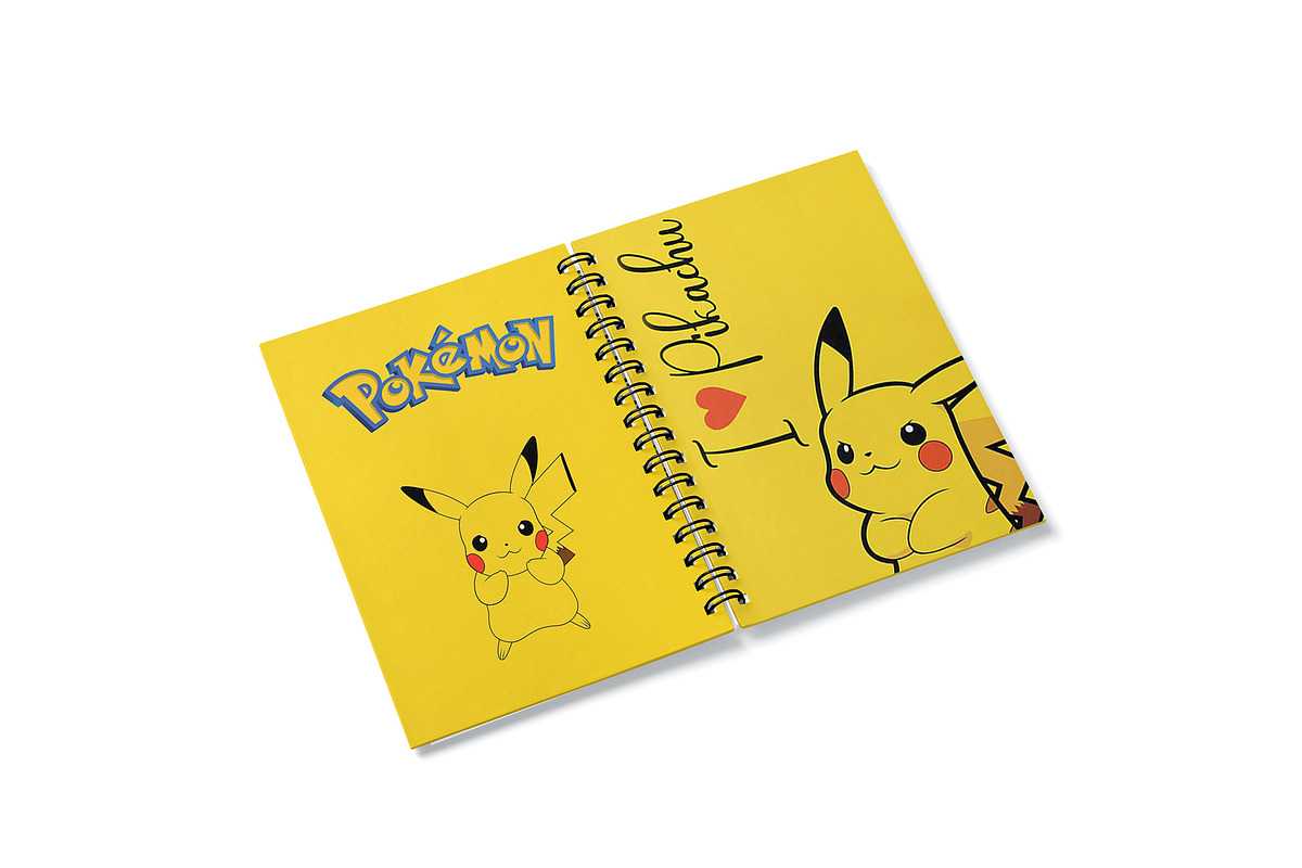 Spiral Notebook Mockup, a Product Mockup by GraphicsPixel (Photo 26 of 28)