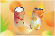 Fruit gradients & elements, a Texture Graphic by Katerina.Sea.Design (Thumbnail 2 of 10)
