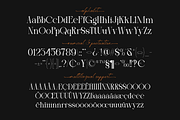Lorenna - Elegant Duo Font, a Handwritten Font by MaikoHatta (Thumbnail 4 of 11)