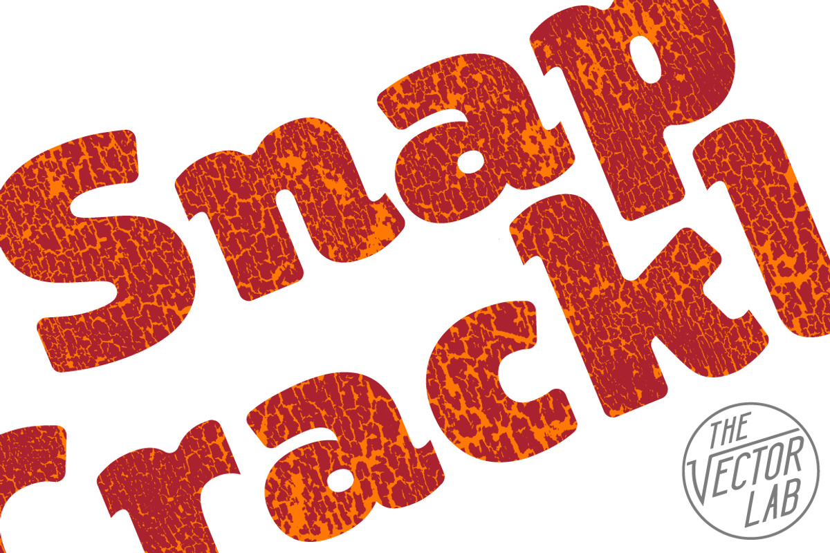 Snap Crackle Textures, a Texture Graphic by TheVectorLab