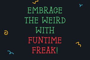 Funtime Freak