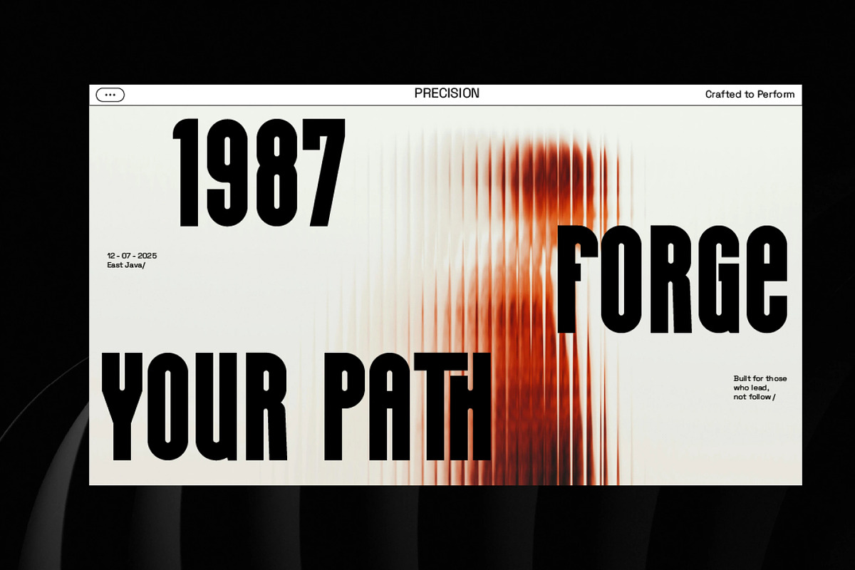 Agiroe – Bold Condensed Sans Serif, a Sans Serif Font by Brand Earth (Photo 5 of 7)