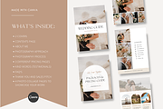 Photographer Pricing Guide Template, a Marketing Template by Gebers Marketing & Design (Thumbnail 4 of 5)