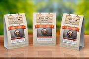 Elegant Food Menu 2, a Brochure Template by Luuqas Design (Thumbnail 4 of 5)