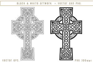 Celtic Cross of Lugh