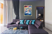 Shiva and Shakti., an Illustration by Mehendra Art (Thumbnail 4 of 5)