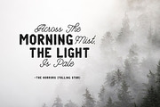 Riverside Font Duo, a Script Font by Letterhend Studio (Thumbnail 2 of 9)