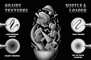 The Grainers Brush Set, a Brush Add-On by Shoutbam (Thumbnail 3 of 15)