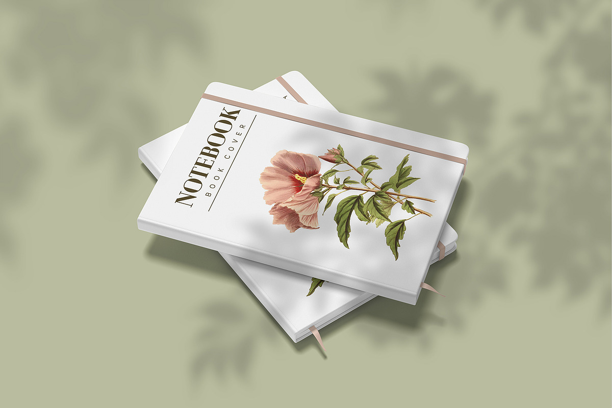 Notebook Mockup