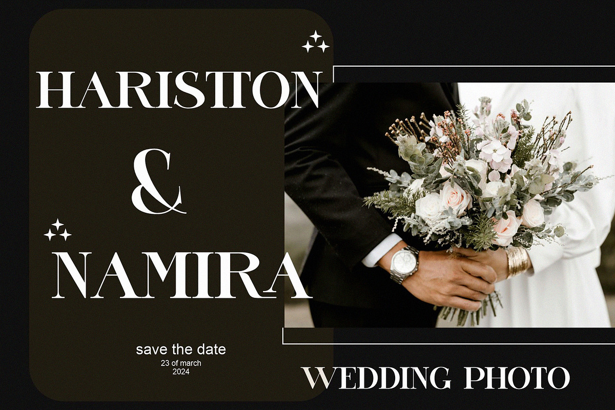 Forind An Elegant Serif Font, a Serif Font by Humaira_std (Photo 4 of 9)
