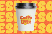 Ralleya Fun Display Font, a Font by Haps Space (Thumbnail 4 of 8)