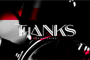 Eastory Inline Display Font, a Sans Serif Font by Glyphstyle (Thumbnail 8 of 8)