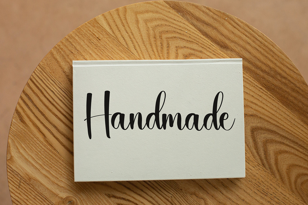 Barcode, a Handwritten Font by FreshTypeINK (Photo 6 of 6)