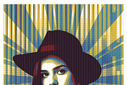Photoshop Pop Art Style Photo Effect, an Action Add-On by Photoshop Action (Thumbnail 7 of 17)