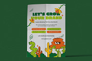 Apple Juice - Poster, a Poster Template by Esensifiksi.studio (Thumbnail 3 of 3)